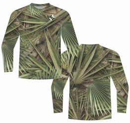 Long sleeve Hunting jersey